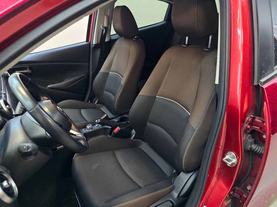 Mazda 2 1,5 SkyActiv-G 90 Sky 5d