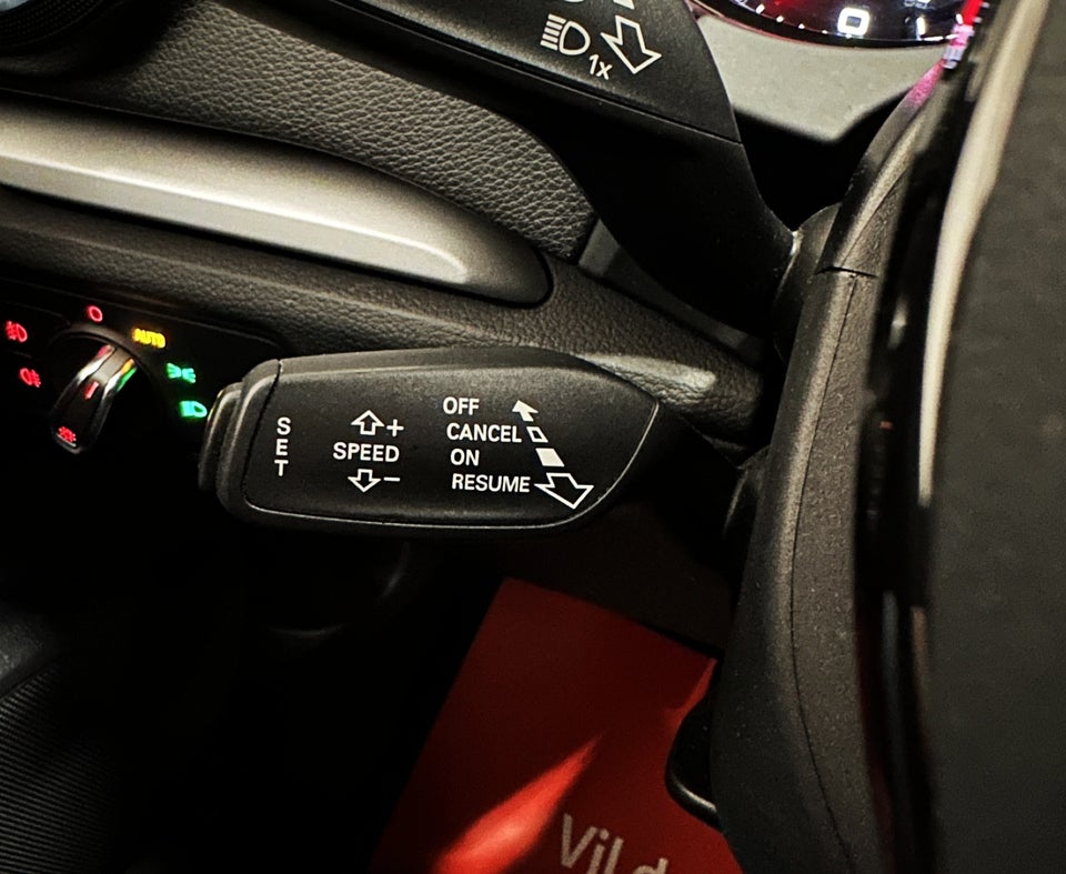 Audi A3 1,4 TFSi 150 Ambition Sportback 5d