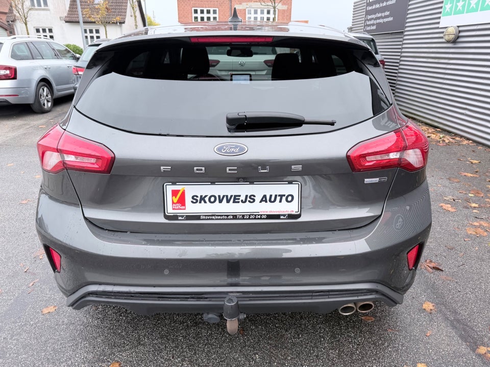 Ford Focus 1,0 EcoBoost mHEV ST-Line 5d
