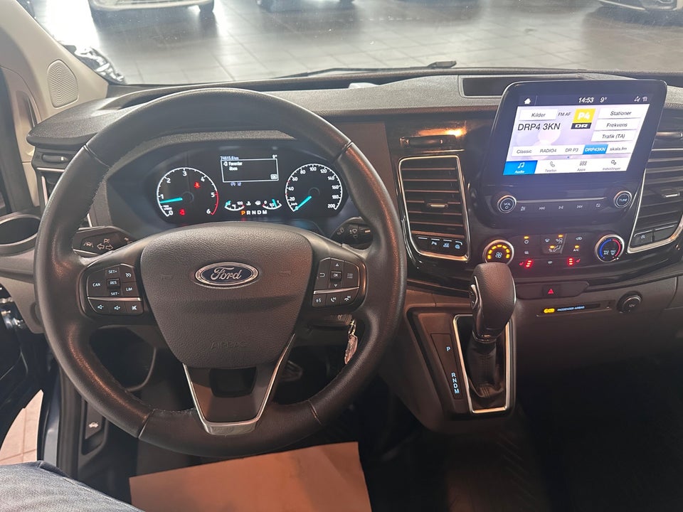 Ford Transit Custom 300S 2,0 TDCi 170 Active aut.