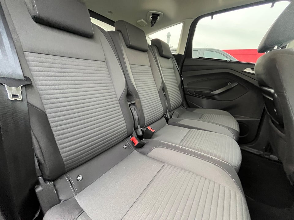 Ford C-MAX 1,0 SCTi 125 Titanium 5d