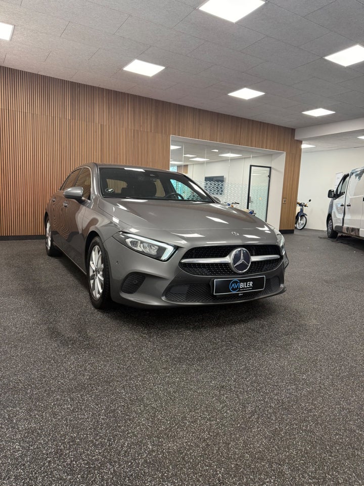 Mercedes A200 1,3 Progressive aut. 4d