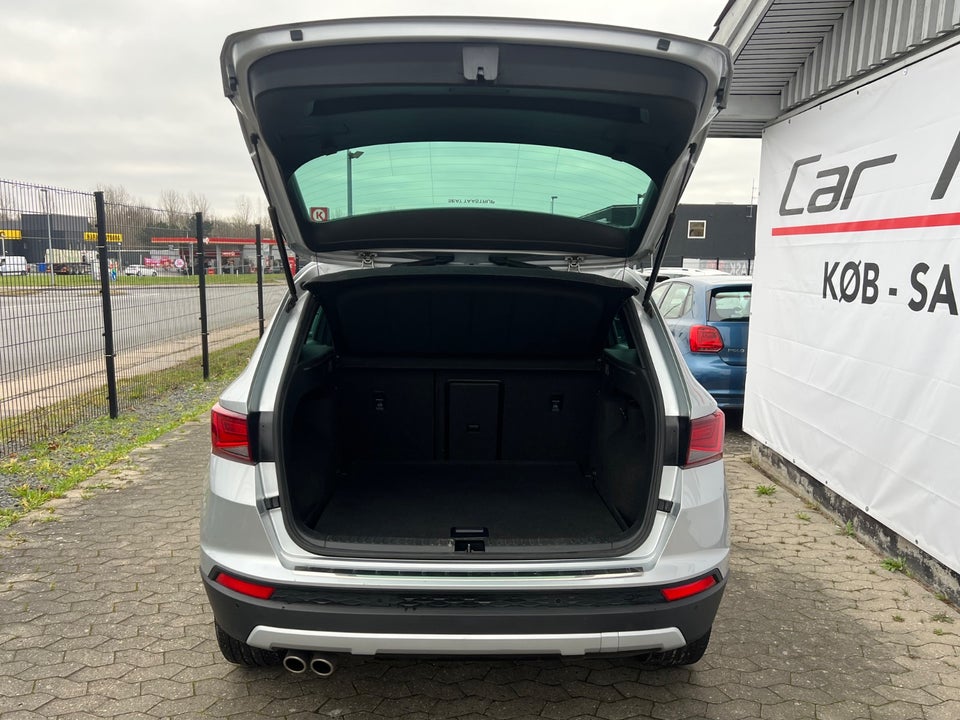 Seat Ateca 1,5 TSi 150 Xcellence DSG 5d