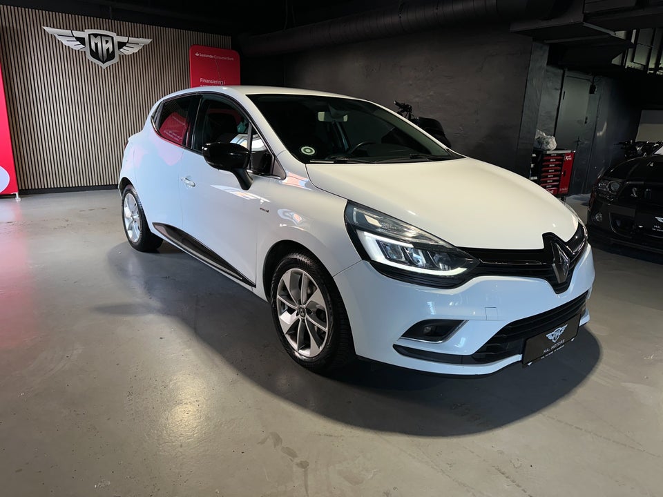 Renault Clio IV 0,9 TCe 90 Limited 5d