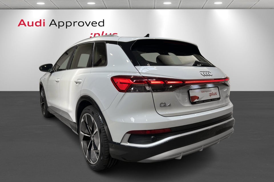 Audi Q4 e-tron 45 Progress 5d