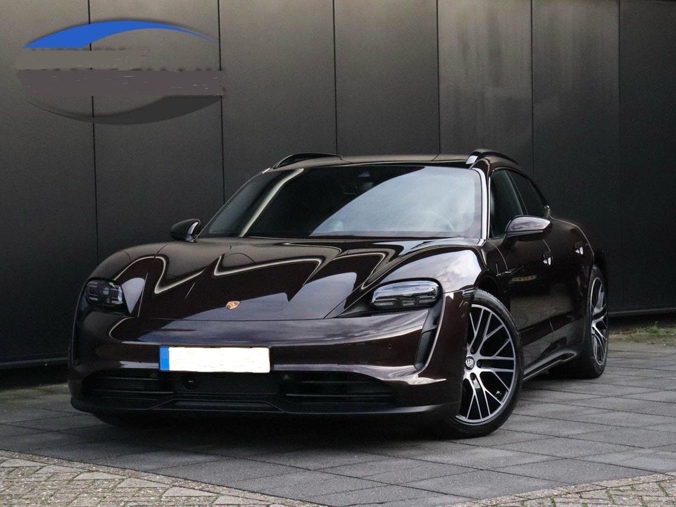 Porsche Taycan Performance+ Sport Turismo 5d
