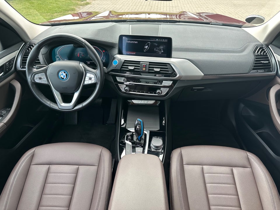 BMW iX3 Charged Plus 5d