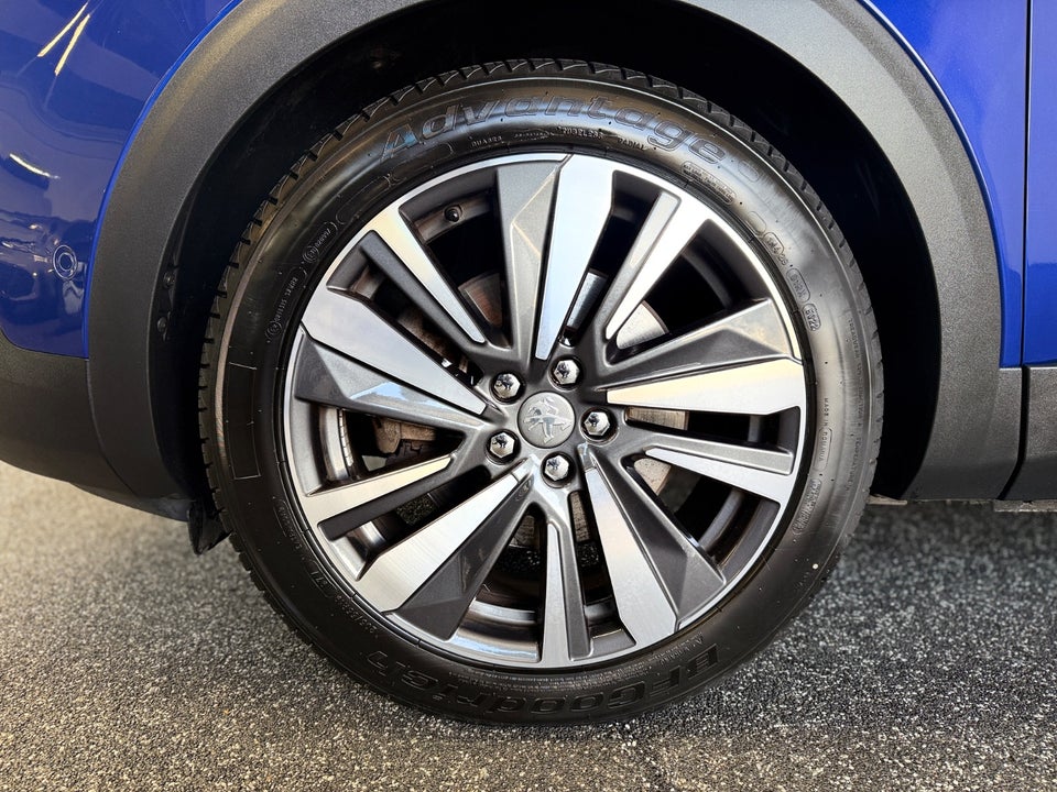 Peugeot 3008 1,6 Hybrid Allure Limited EAT8 5d