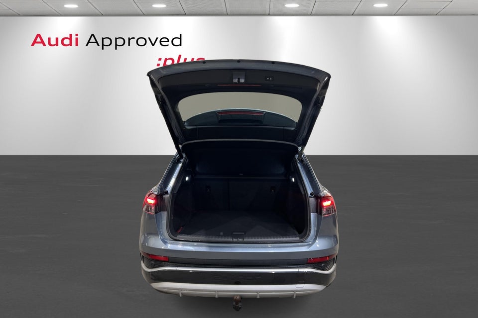 Audi Q4 e-tron 40 Attitude 5d