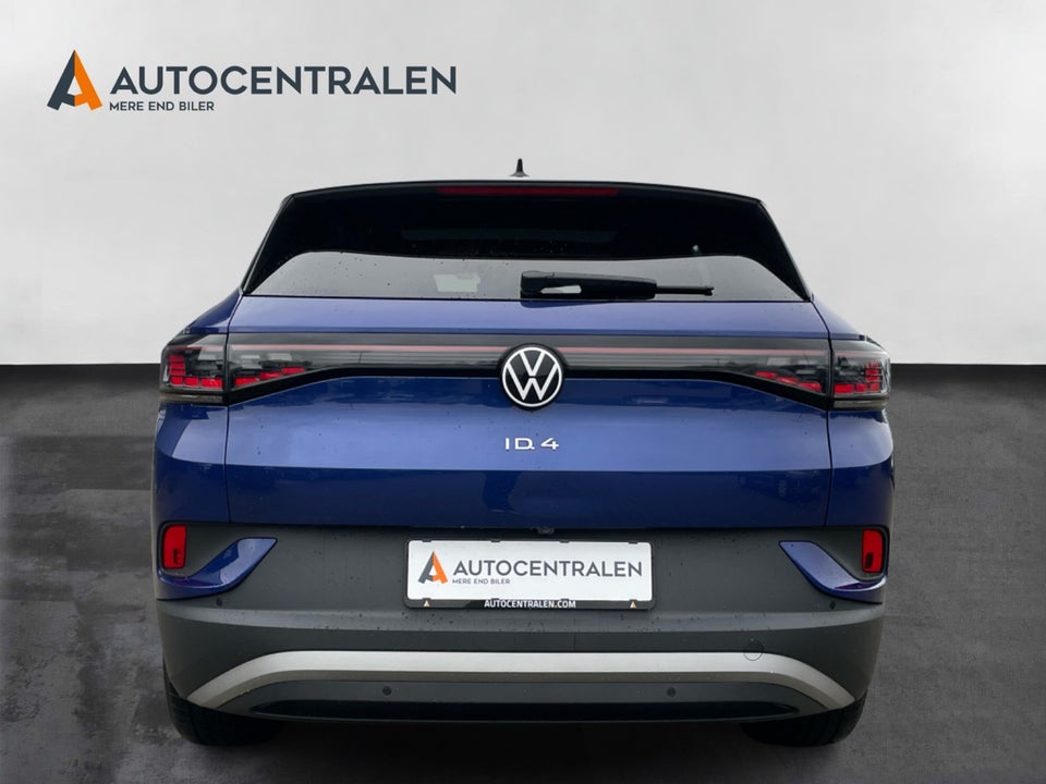 VW ID.4 77 Pro Performance Tech 5d