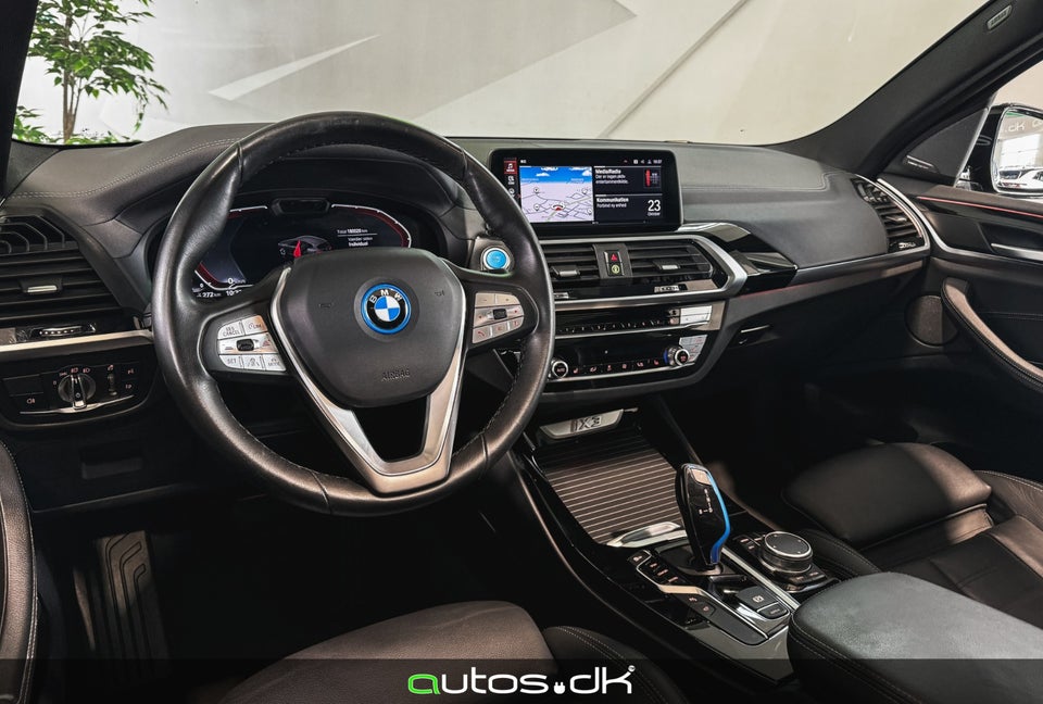 BMW iX3 Charged Plus 5d