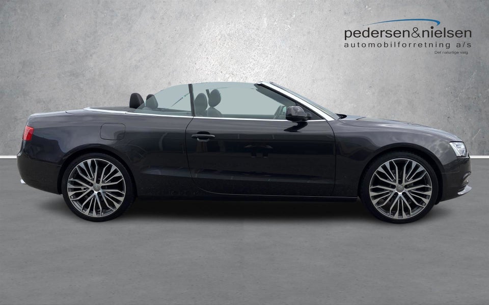 Audi A5 1,8 TFSi 177 Cabriolet 2d