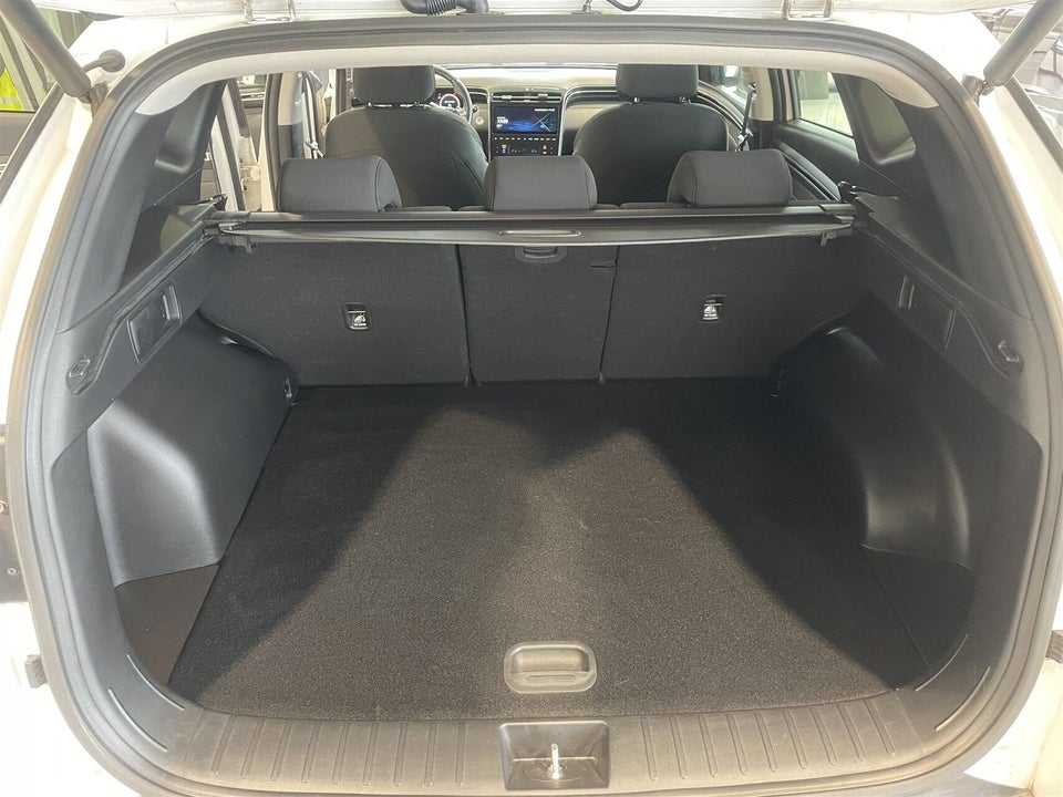 Hyundai Tucson 1,6 PHEV Advanced aut. 4WD 5d