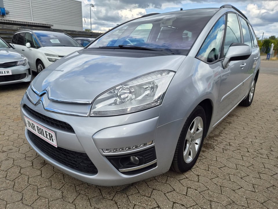 Citroën Grand C4 Picasso 1,6 e-HDi 112 Seduction E6G 7prs 5d