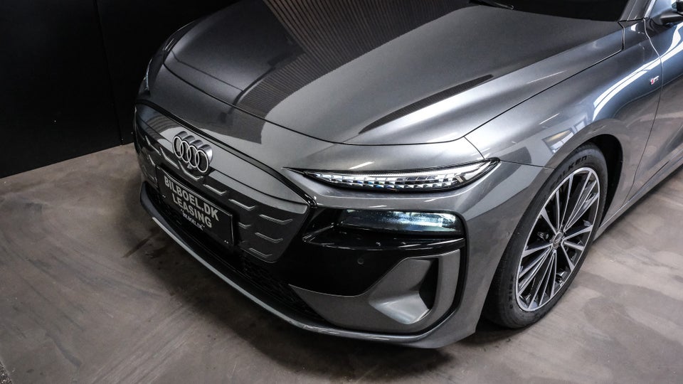 Audi A6 e-tron Ultra S-line performance Avant 5d