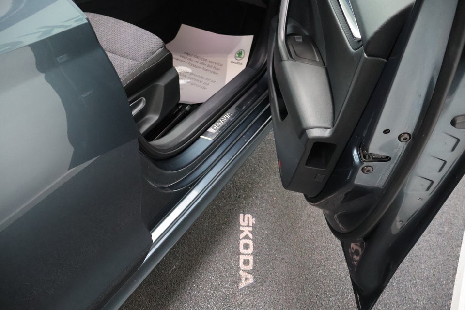 Skoda Octavia 1,5 TSi 150 Style 5d