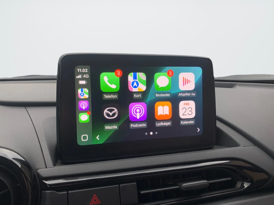 Mazda MX-5 1,5 SkyActiv-G 132 Roadster Prime-Line 2d