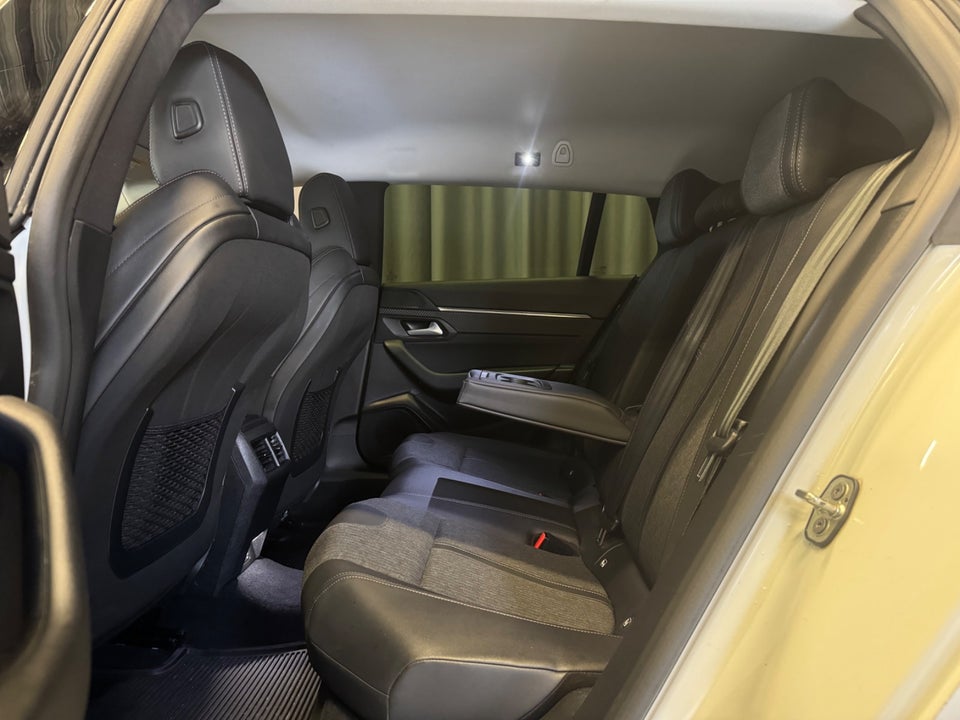 Peugeot 508 1,6 Hybrid Allure Pack SW EAT8 5d