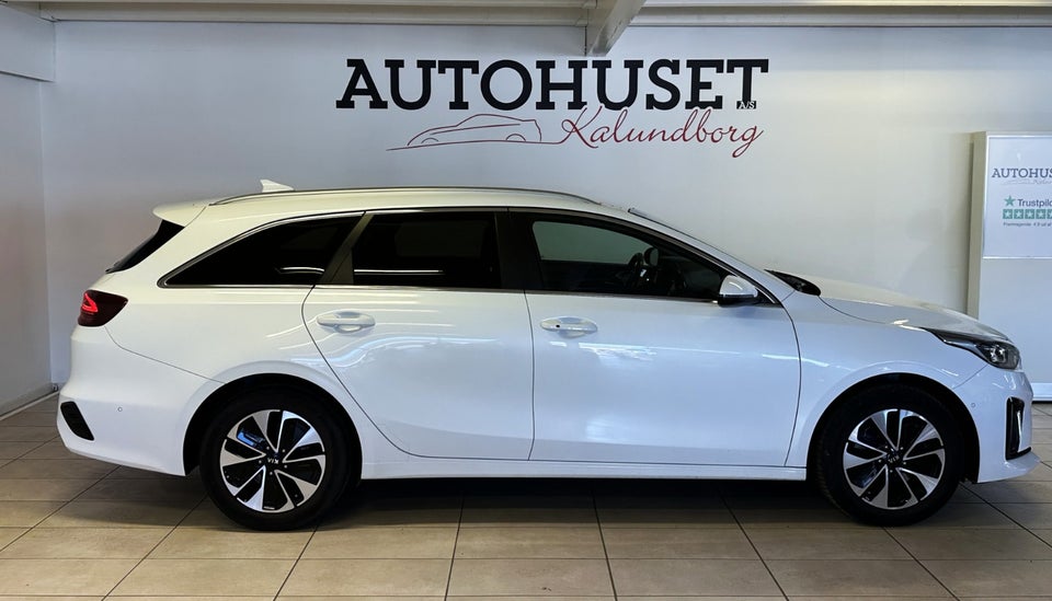 Kia Ceed 1,6 PHEV Upgrade+ SW DCT 5d
