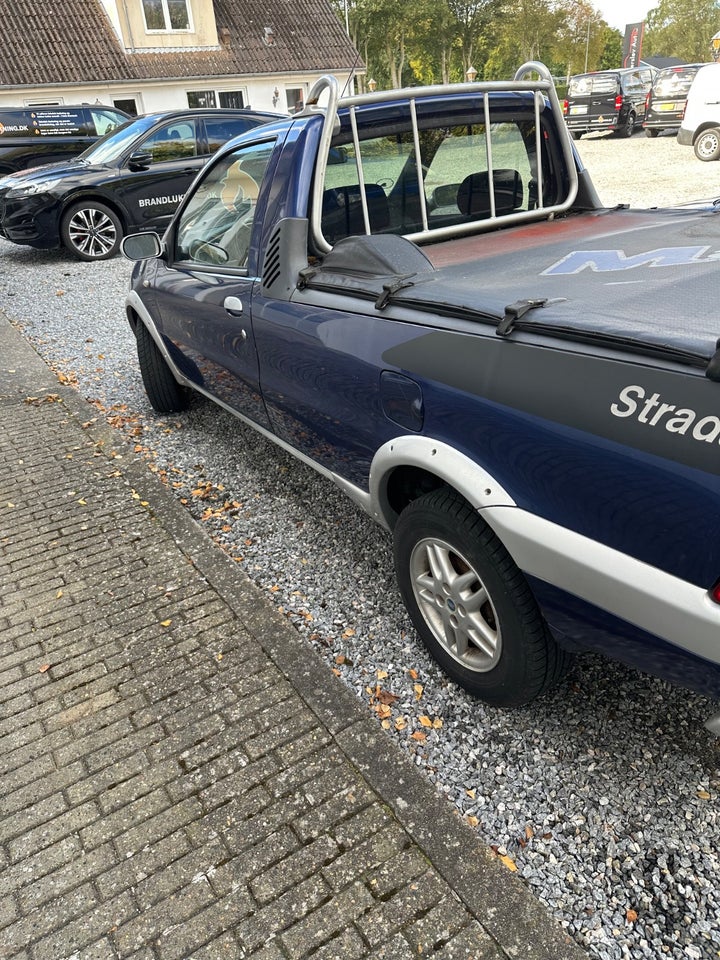 Fiat Strada 1,3 MJT 95 Works 2d