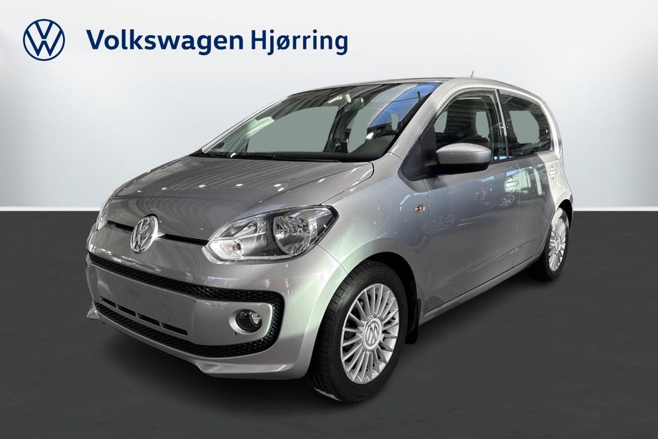 VW Up! 1,0 60 Style Up! BMT 5d