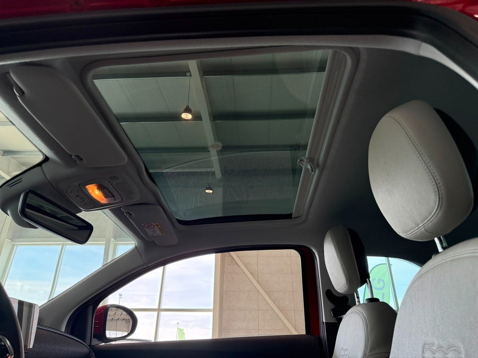 Fiat 500e 42 la Prima Sky 3d