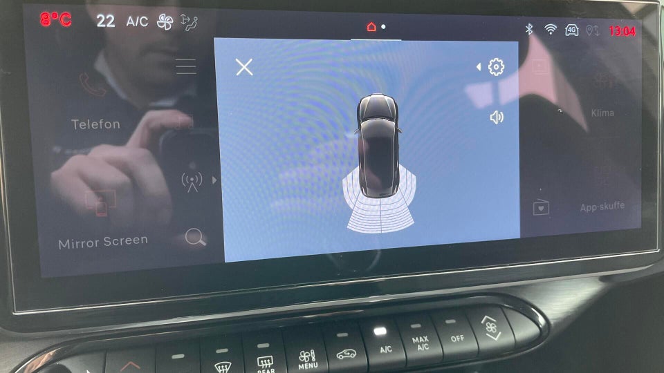 Alfa Romeo Junior Elettrica Core 5d