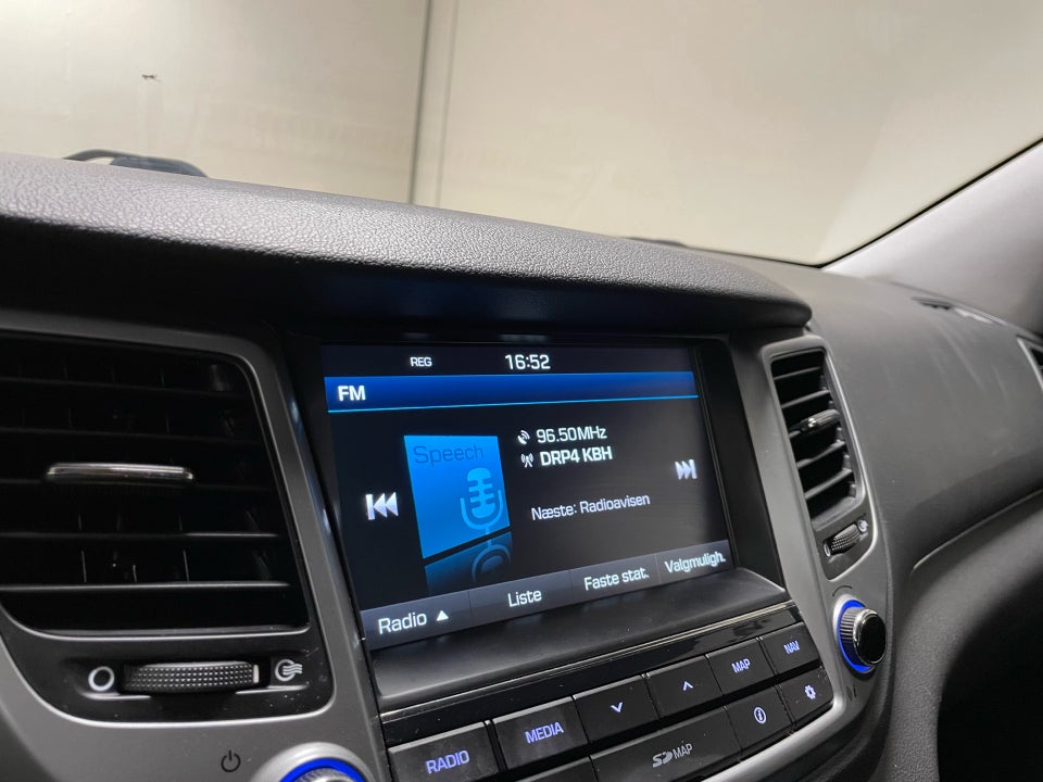 Hyundai Tucson 1,7 CRDi 141 Trend DCT 5d