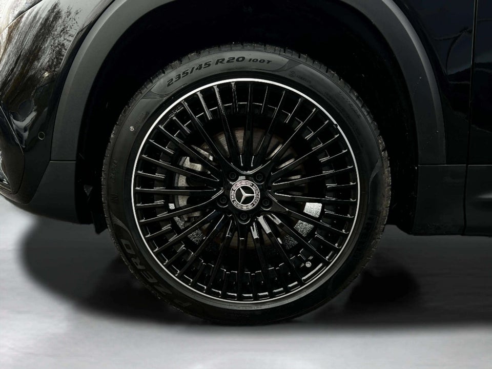 Mercedes EQB300 AMG Line 4Matic 5d