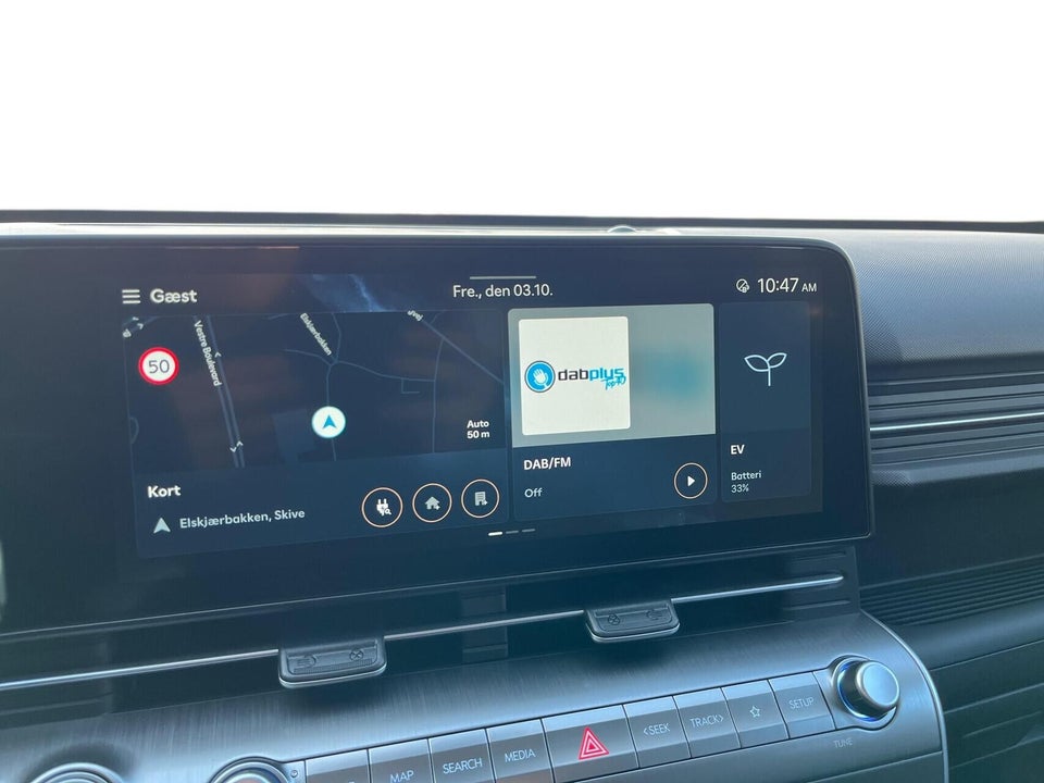 Hyundai Kona 65 EV Advanced 5d