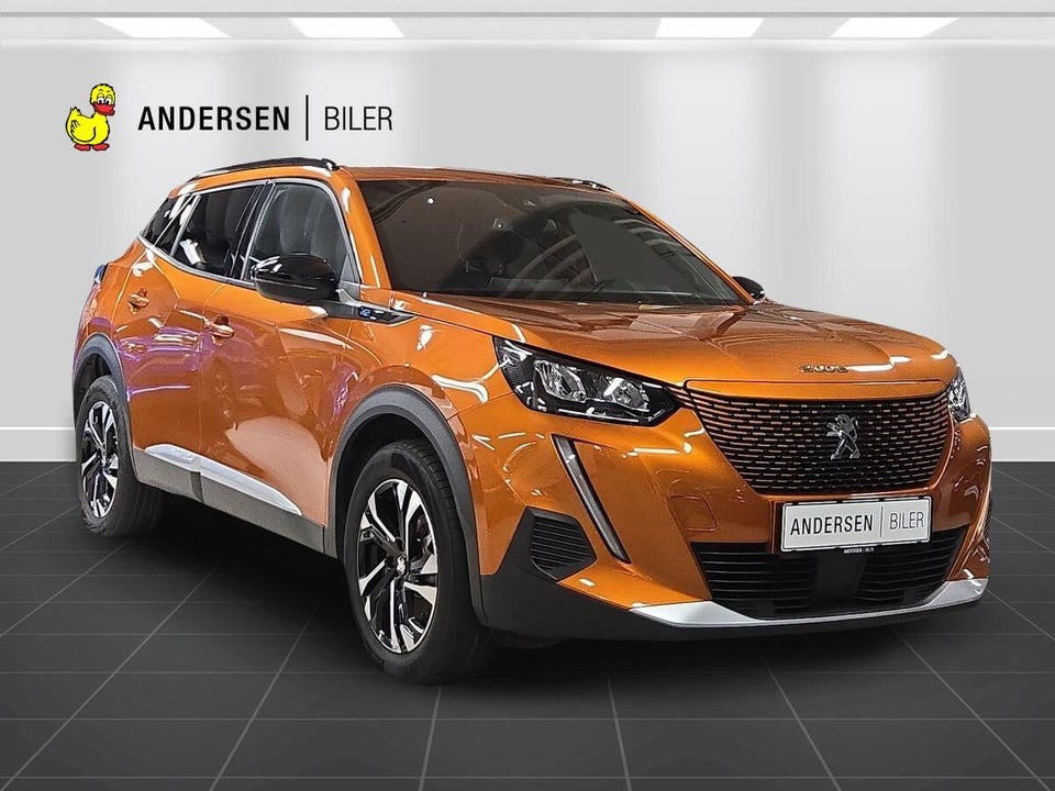 Peugeot e-2008 50 Allure 5d