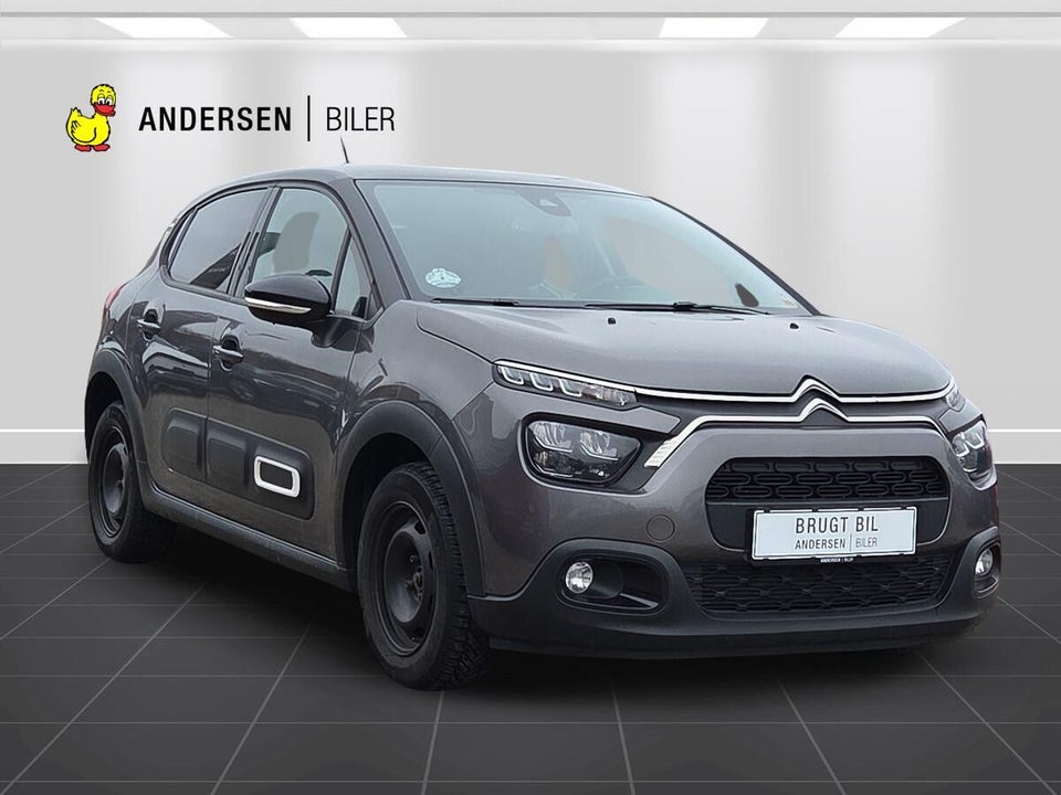 Citroën C3 1,2 PureTech 83 Shine LTD 5d