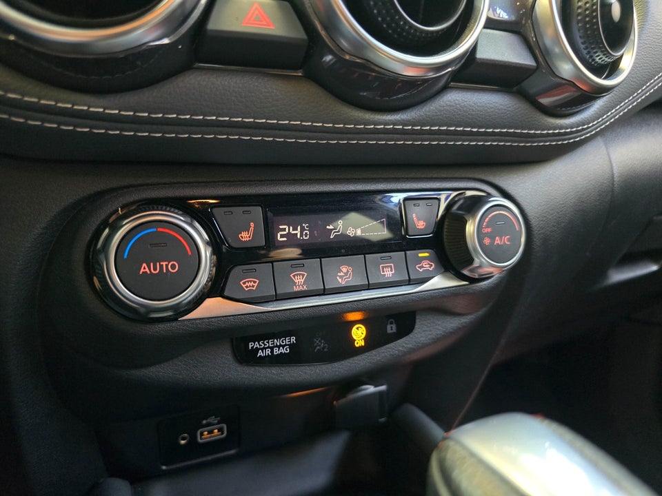 Nissan Juke 1,0 Dig-T 114 N-Connecta DCT 5d