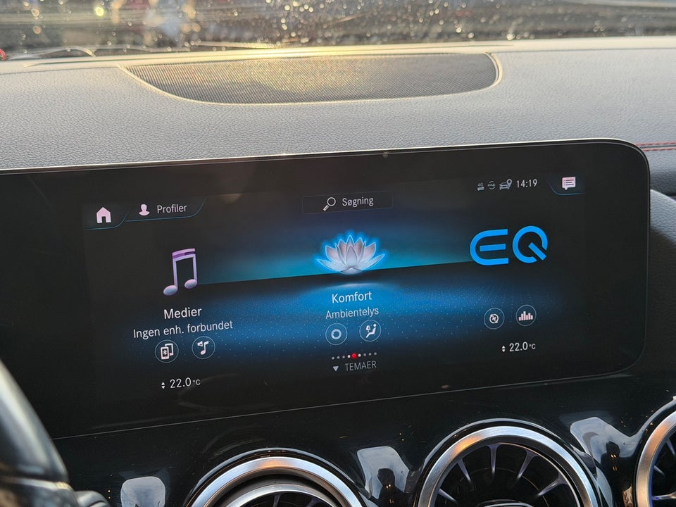 Mercedes EQA250 AMG Line 5d