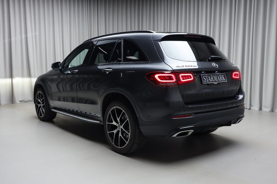 Mercedes GLC300 de 2,0 AMG Line aut. 4Matic 5d