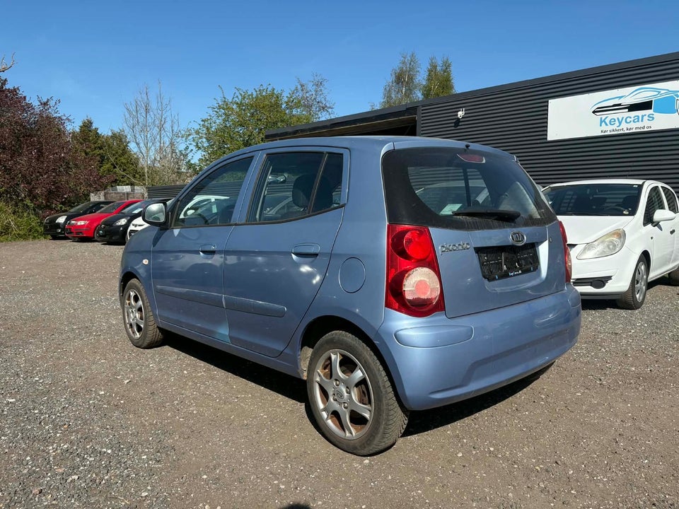 Kia Picanto 1,1 Active 5d