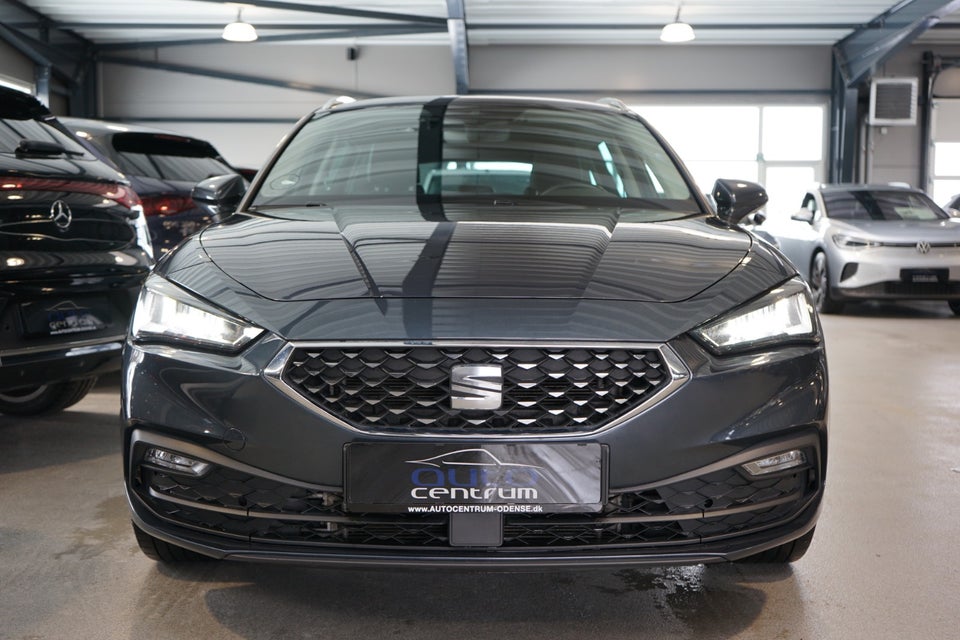 Seat Leon 1,5 eTSi 150 Xcellence Sportstourer DSG 5d