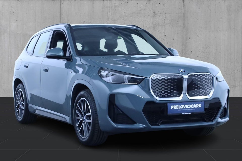 BMW iX1 eDrive20 M-Sport 5d