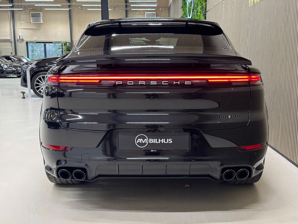 Porsche Cayenne 3,0 E-Hybrid Coupé Tiptr. 5d