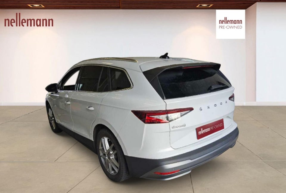 Skoda Enyaq 80 iV Loft 5d