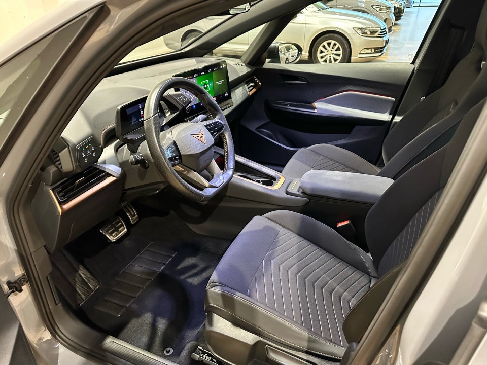 Cupra Born 58 High 5d