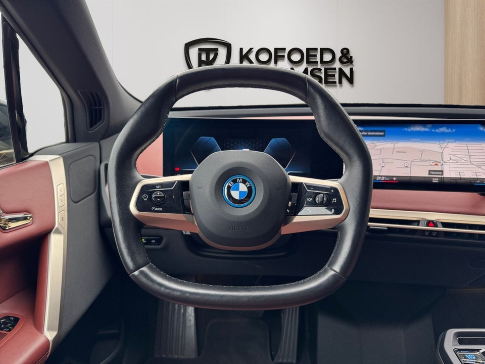 BMW iX xDrive50 5d