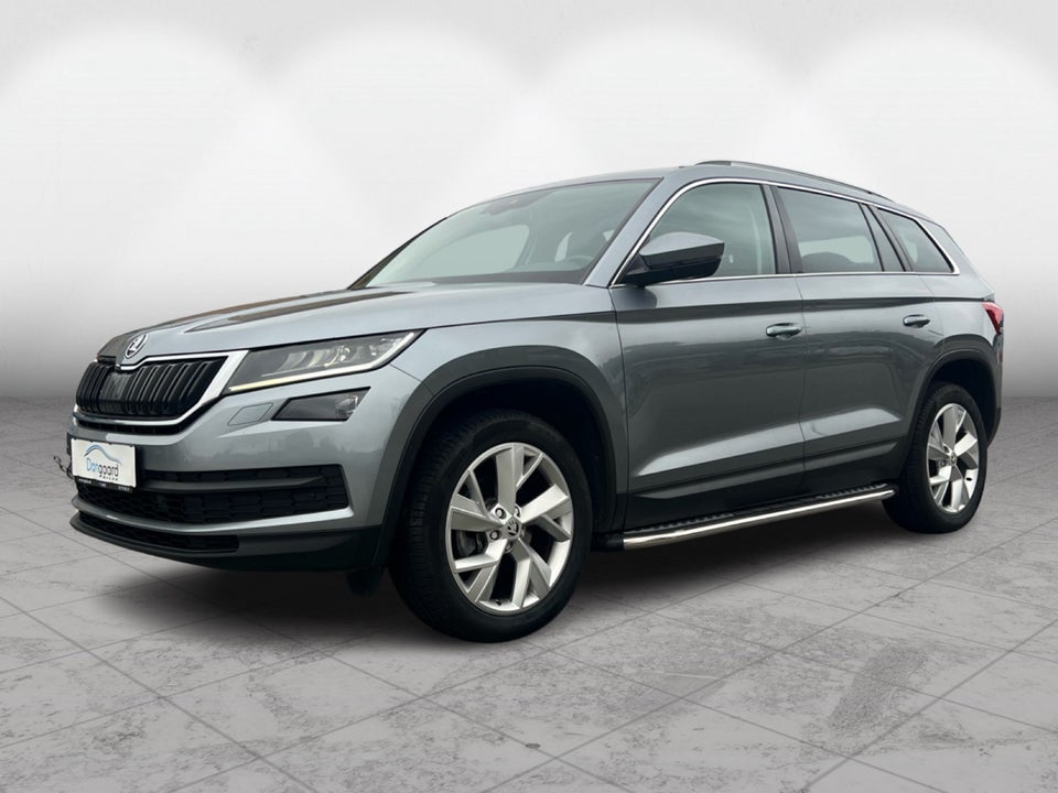 Skoda Kodiaq 1,5 TSi 150 Family DSG 7prs 5d