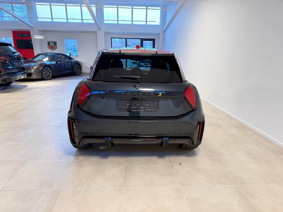 MINI Cooper SE JCW Trim XL 3d