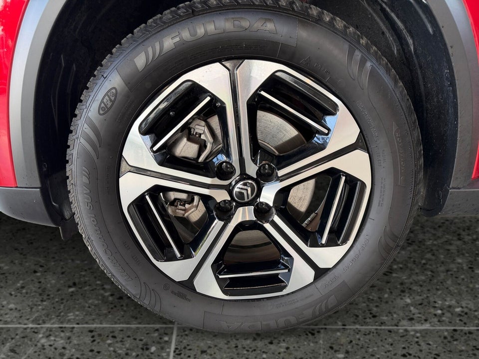 Citroën ë-C3 Aircross 44 Max 5d