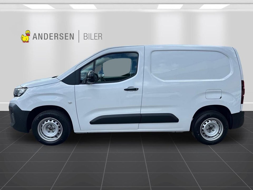 Peugeot Partner 1,5 BlueHDi 100 L1V1 Plus Van