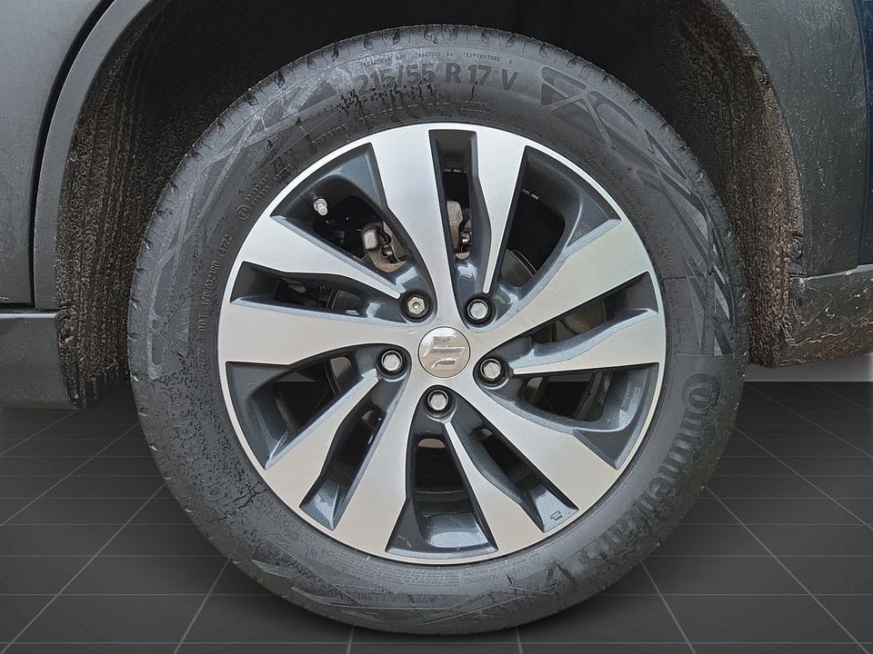 Suzuki S-Cross 1,5 S-Hybrid Exclusive AGS 5d