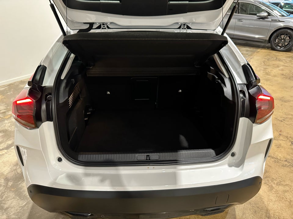 Citroën ë-C4 50 Shine 5d