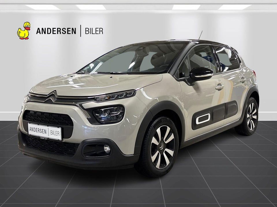 Citroën C3 1,2 PureTech 83 Shine 5d