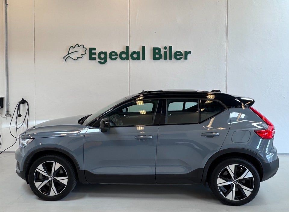 Volvo XC40 P8 ReCharge Twin R-Design 5d